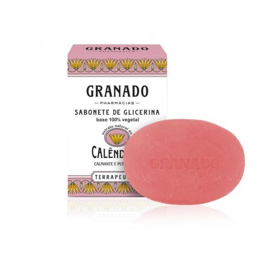 Sabonete Granado de Calêndula  barra 90 g